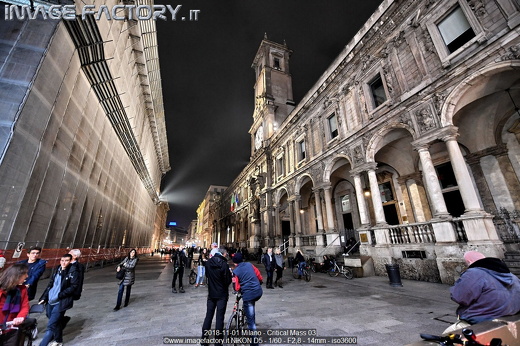 2018-11-01 Milano - Critical Mass 03